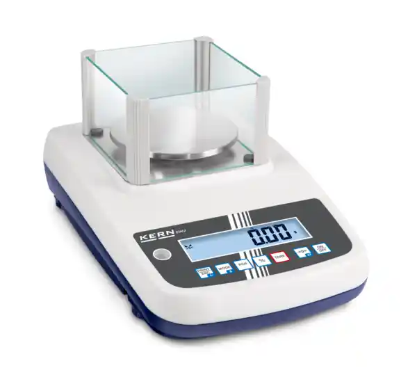 Precision balance EWJ 600-2SM